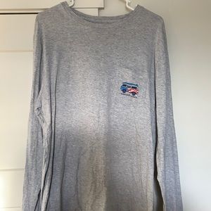 Vineyard vines long sleeve T-shirt